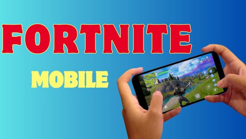 how to play fortnite mobile