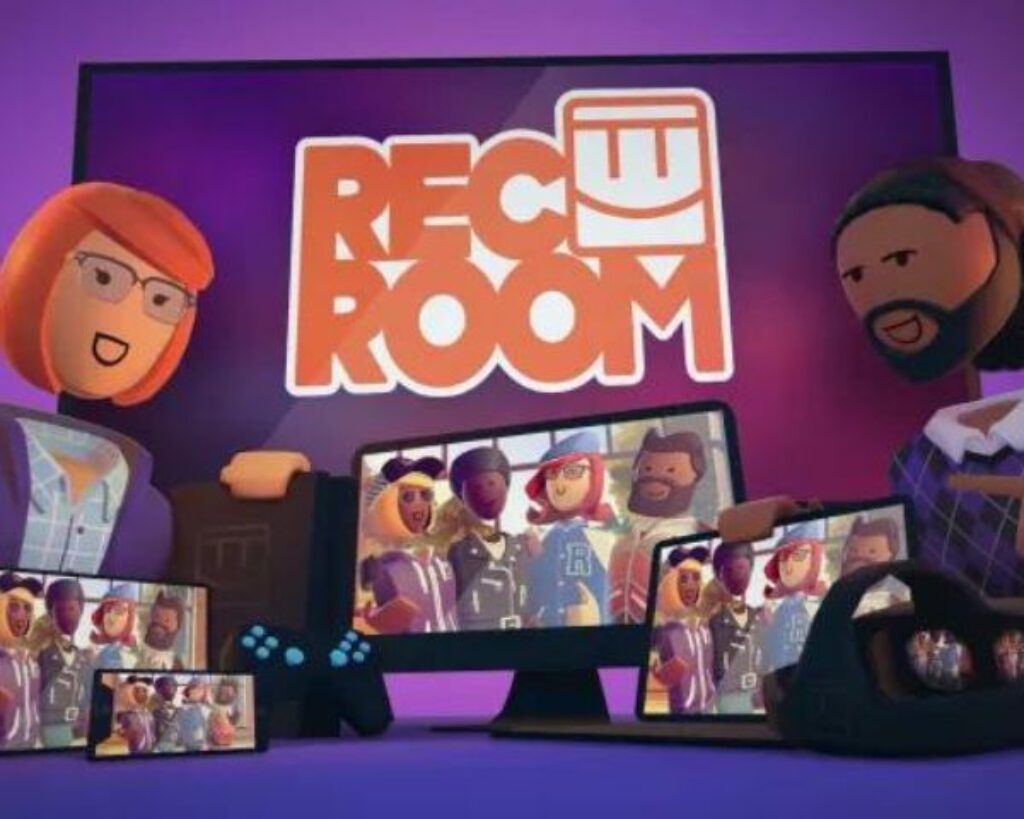 rec room download