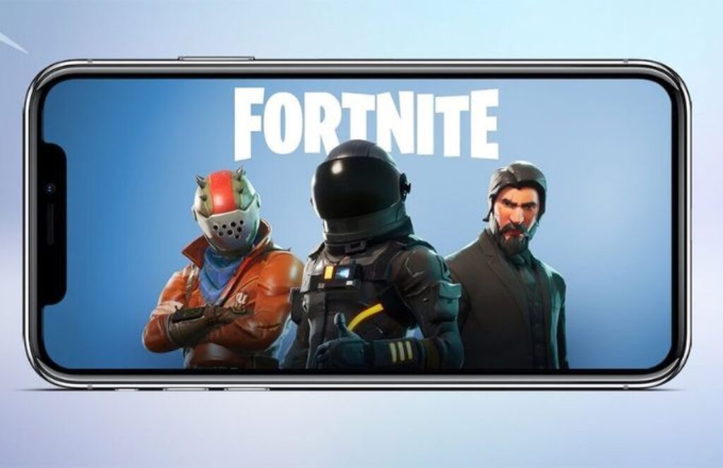 how to play fortnite mobile on iphone 5s
