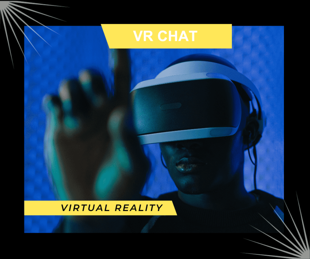 virtual reality chat